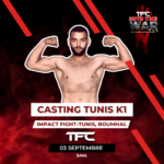Casting Tunis K1 (1)
